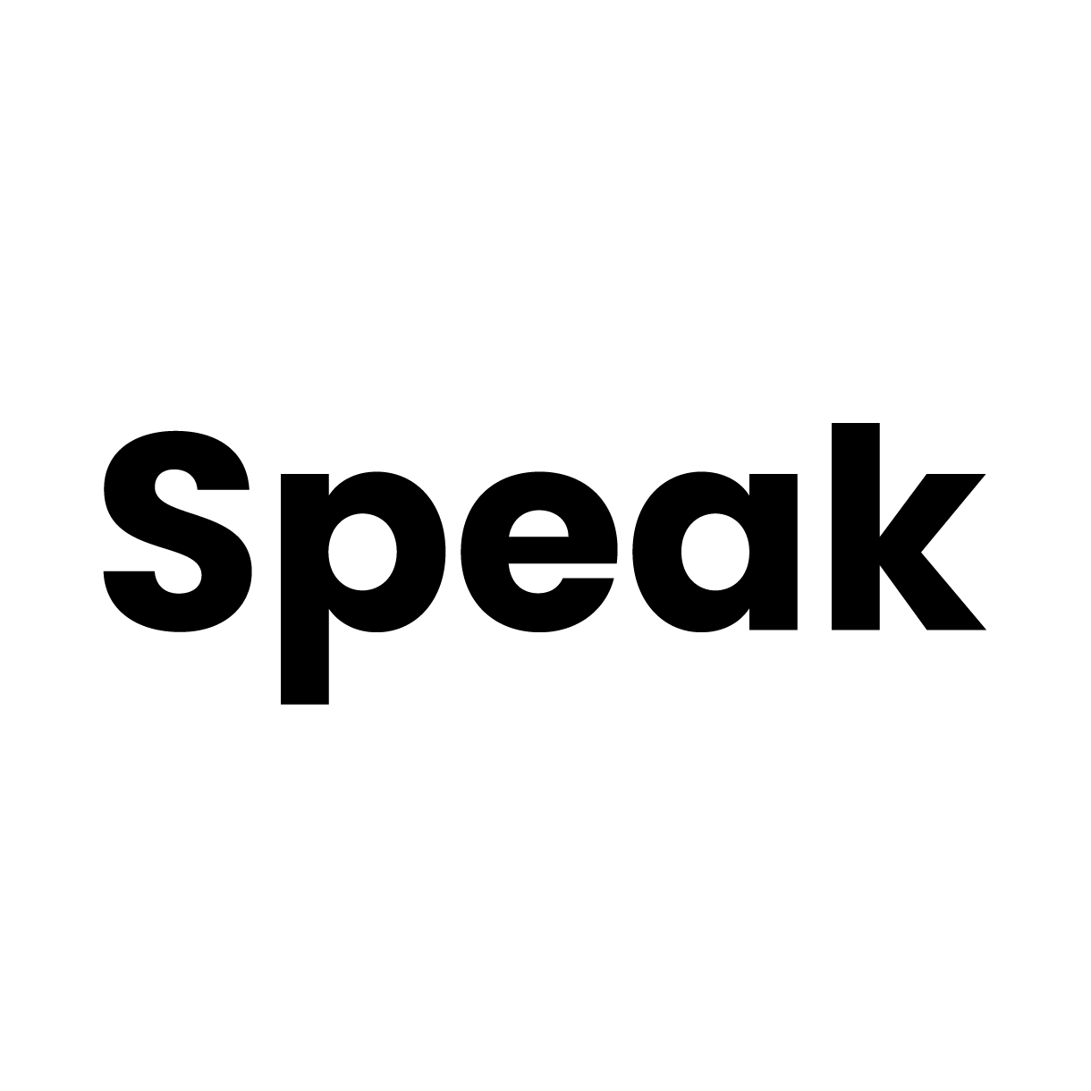  Speak ai logo