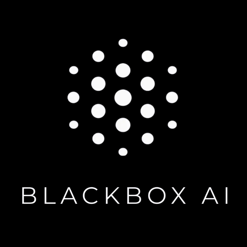 Blackboxai logo