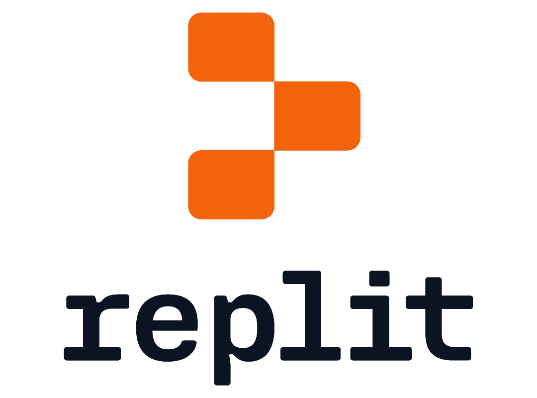 Replit Ghostwriter logo